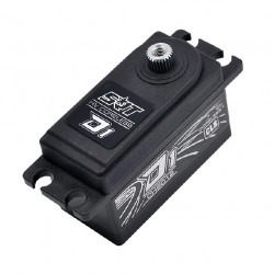 SRT CH6012 Hi Volt Coreless servo - LOW PROFILE (12 kg)