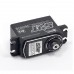 SRT servo CH7015 HiVOLT CORELESS Digital servo LOW PROFILE (15kg-0,07s/60°)