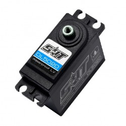 SRT DL5020 DC servo - WATERPROOF (20 kg)