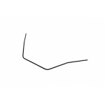 S12-3 Series Tyčka zadního stabilizátoru (1.3mm)