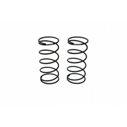 Pružiny 1/10 BBS tlumičů - AS5 (44x1.2x6.75) (2 ks)