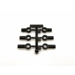 Set čepů 1/10 BBS tlumičů (6 ks)
