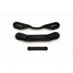 S12-3 Kryty věží tlumičů (přední/zadní, 3 ks)