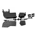 SWORKz S35-5 Nitro Series set boxů pro elektroniku SWORKz S35-5 Nitro Series set boxů pro elektroniku