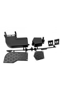 SWORKz S35-5 Nitro Series set boxů pro elektroniku