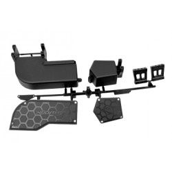 SWORKz S35-5 Nitro Series set boxů pro elektroniku SWORKz S35-5 Nitro Series set boxů pro elektroniku
