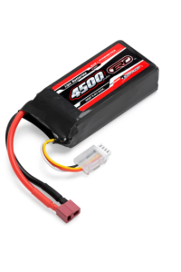 Sunpadow Li-Po Battery 3S 11,4V 4500mAh 100C HV T-Connector