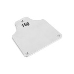 S12-3 Ocelové závaží (15g)