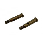 S12-3 Hliníkové osy řízení (2 ks)