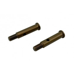 S12-3 Hliníkové osy řízení (2 ks)