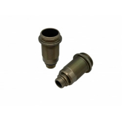 Těla 1/10 BBS tlumičů krátká (13mm) (2 ks)