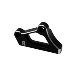 S12-3 Hliníková zadní vzpěra převodovky (pravá)