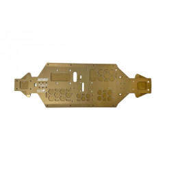 SWORKz T7075 hliníkové šasi, lehké, S35-4E EVO, Elektro