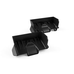 Set 3D-tištěných předních křídel s vysokým a nízkým přítlakem (2 ks) Set 3D-tištěných předních křídel s vysokým a nízkým přítlakem (2 ks)