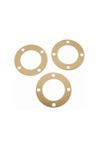 Těsnění diferenciálu (3 ks)