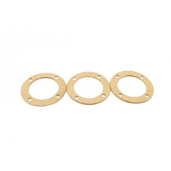 SWORKz S12-1 těsnění diferenciálu 16x24x0.3mm, 2 ks.