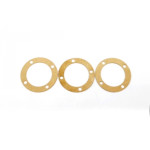 SWORKz tesnění středového diferenciálu, 0,4mm, 3 ks.