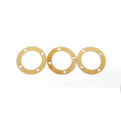 SWORKz tesnění středového diferenciálu, 0,4mm, 3 ks.