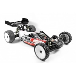 SWORKz S12-2C EVO “Carpet Edition” 1/10 2WD Off-Road Racing Buggy PRO stavebnice