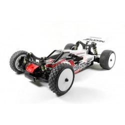 SWORKz S14-4C 1/10 4WD Off-Road Racing Buggy PRO stavebnice