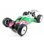 SWORKz S14-4D DIRT 1/10 4WD Off-Road Racing Buggy PRO stavebnice