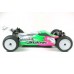 SWORKz S14-4D DIRT 1/10 4WD Off-Road Racing Buggy PRO stavebnice