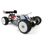 SWORKz S35-5 1/8 PRO Nitro Buggy stavebnice SWORKz S35-5 1/8 PRO Nitro Buggy stavebnice