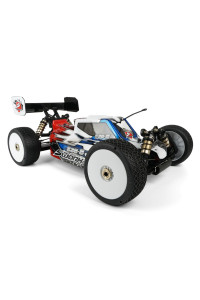 SWORKz S35-5 1/8 PRO Nitro Buggy stavebnice