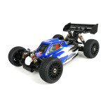SWORKz Apollo II eEVO 1/8 Brushless Power Buggy Pro RTR s lakovanou karoserií SWORKz Apollo II eEVO 1/8 Brushless Power Buggy Pro RTR s lakovanou karoserií