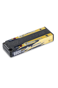 Sunpadow Li-Po Battery 2S 7,6V 6800mAh 160C HV Stick ULCG