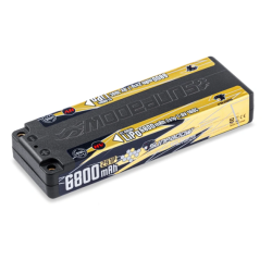 Sunpadow Li-Po Battery 2S 7,6V 6800mAh 160C HV Stick ULCG