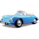 Kovový model auta Bburago 1:18 Porsche 356B Cabriolet (1961)