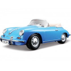 Kovový model auta Bburago 1:18 Porsche 356B Cabriolet (1961)