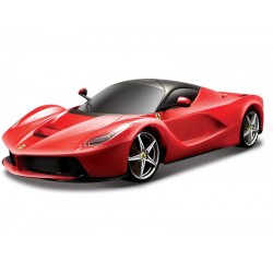 Kovový model auta Bburago 1:18 Ferrari LaFerrari