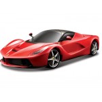 Kovový model auta Bburago 1:18 Sign. Ferrari LaFerrari