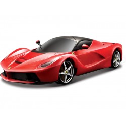 Kovový model auta Bburago 1:18 Sign. Ferrari LaFerrari