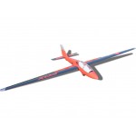 Tomahawk Fox 3.5m FRP oranžovo/modrý ARF