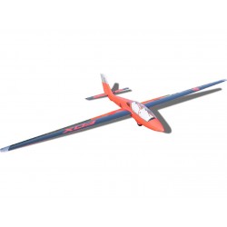 Tomahawk Fox 3.5m FRP oranžovo/modrý ARF