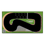 Turbo Racing zavodní koberec/dráha (500x950mm) Turbo Racing zavodní koberec/dráha (500x950mm)