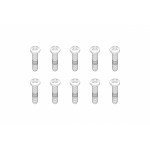Turbo Racing Šroubky M1,4 x 8 mm 10 ks