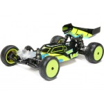 TLR 22 5.0 1:10 2WD Dirt Clay DC ELITE Race Buggy Kit