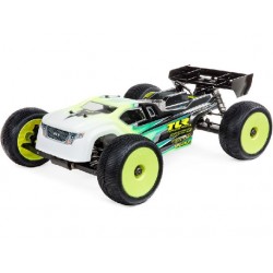 RC auto TLR 8ight XT/XTE 1:8 4WD Race Truggy Nitro/Electric Kit