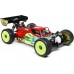 RC auto TLR 8ight-X/E 2.0 Combo Nitro/Electric Buggy 1:8 4WD Race Kit