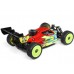 RC auto TLR 8ight-X/E 2.0 Combo Nitro/Electric Buggy 1:8 4WD Race Kit