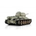 TORRO tank PRO 1/16 RC T-34/85 zimní kamufláž - BB Airsoft