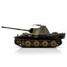 TORRO tank PRO 1/16 RC Panther G vícebarevná kamufláž - infra IR - kouř z hlavně