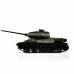 TORRO tank PRO 1/16 RC T-34/85 zelená kamufláž - infra IR - kouř z hlavně