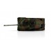 TORRO tank 1/16 RC Leopard 2A6 NATO kamufláž - IR - kouř