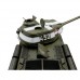 TORRO tank PRO 1/16 RC IS-2 1944 zelená kamufláž - infra IR - kouř z hlavně