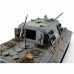 TORRO tank PRO 1/16 RC Jagdtiger šedá kamufláž - infra IR - kouř z hlavně